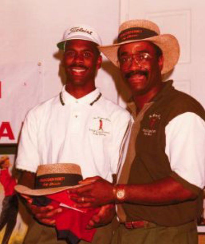 Wyman Frederick Everett Golf Classic