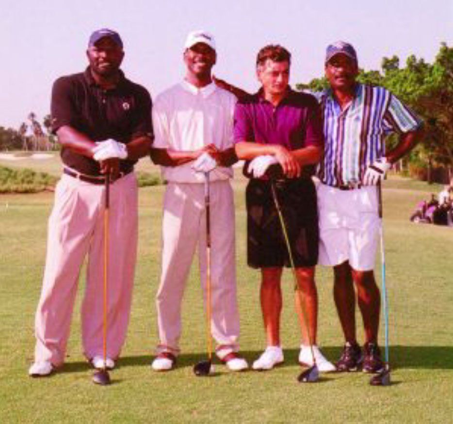 Wyman Frederick Weston Hills Tournament