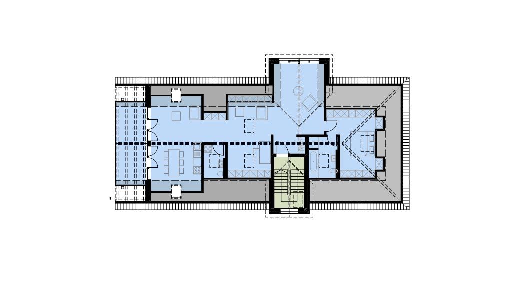 HAUS AM KANAL Grundriss 3