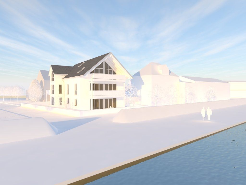 HAUS AM KANAL Visu 1