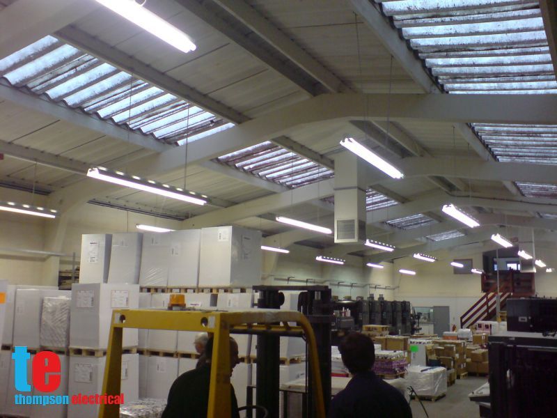 ceiling lights
