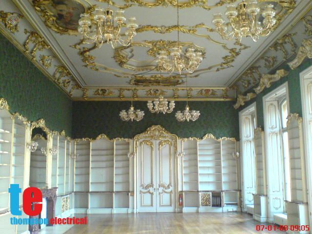 ceiling lights