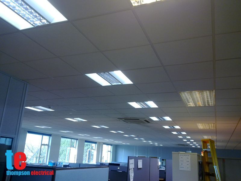 ceiling lights