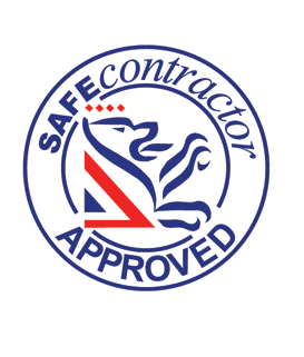Safe Contractor Approved