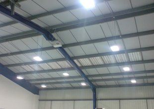 ceiling lights
