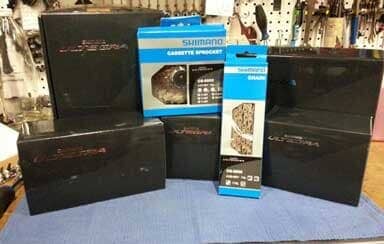 Bike Parts — Bike Shop in Tucson AZ