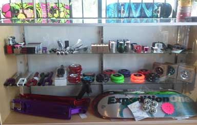 Parts — Bike Shop in Tucson AZ