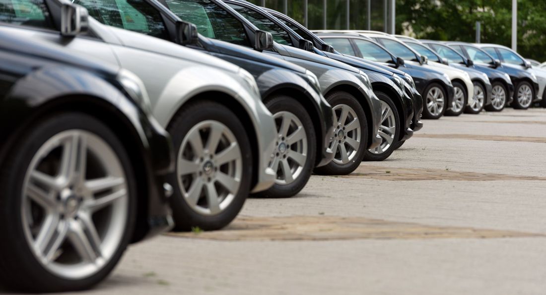Vendita di auto