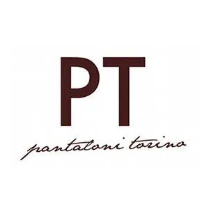 Pantaloni PT - logo