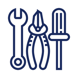 Icona della riparazione