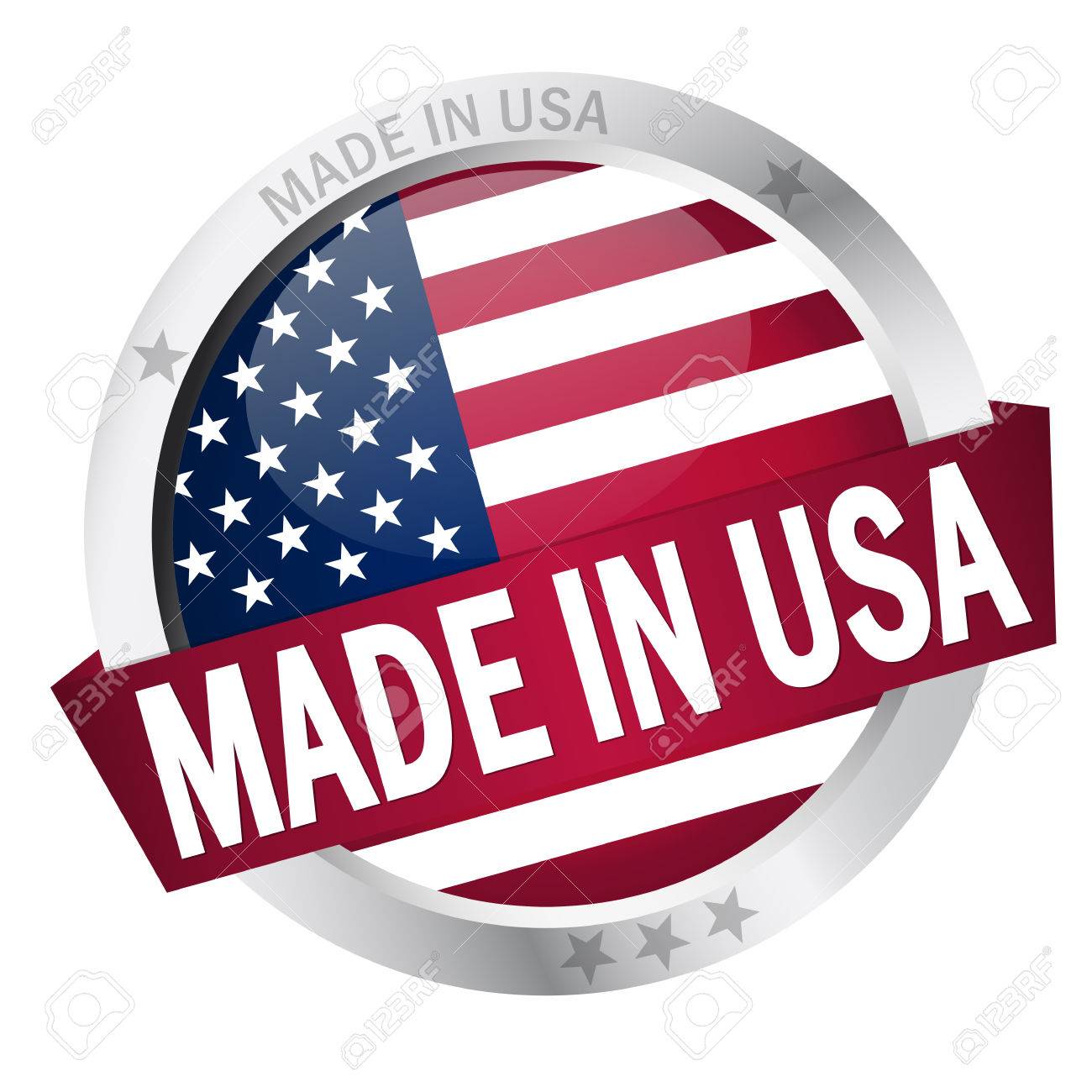 MADE IN USA Certification Certified