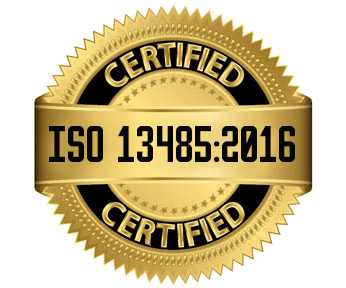 ISO Certificate ISO Certificate