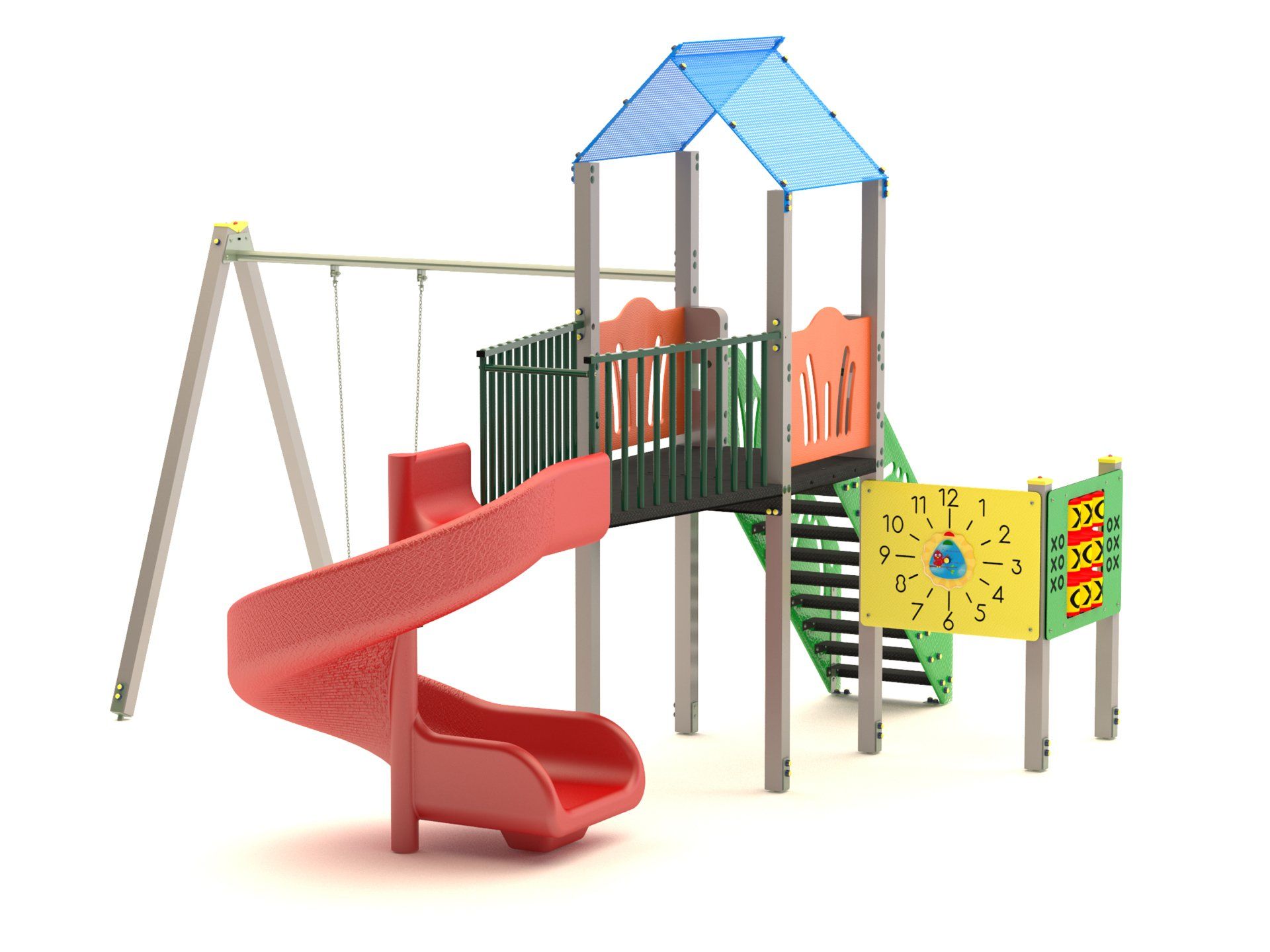 arredo parco giochi