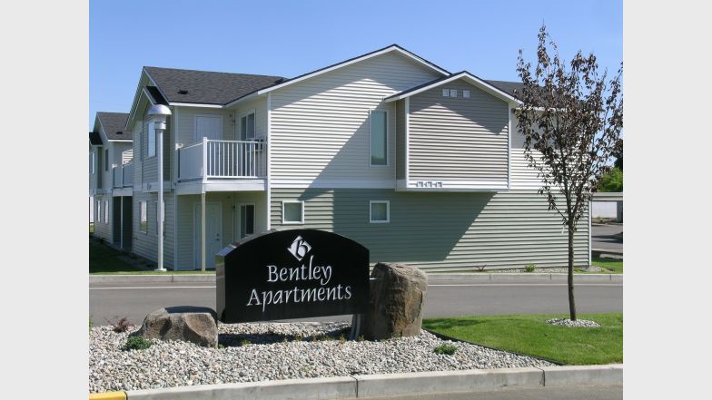 Apartment complex