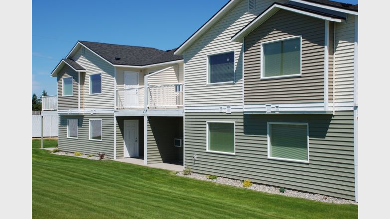 Apartment complex