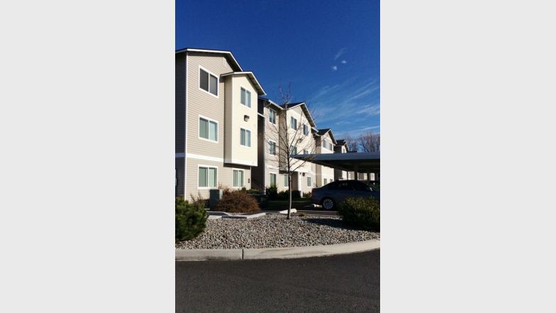 Apartment complex