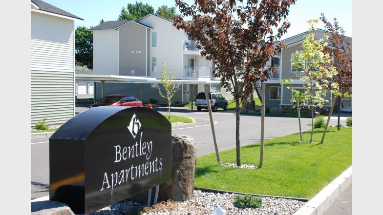 Apartment complex