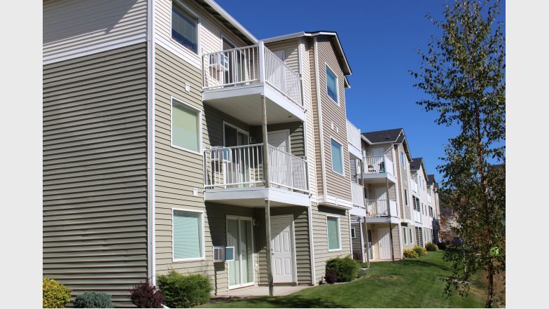 Apartment complex