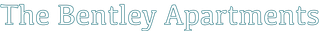 The Bentley Apartments logo