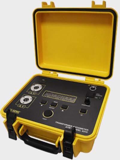 Tenaga KK - Low Voltage & High Voltage Instrument Tester & Meter