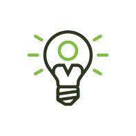 bulb icon