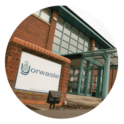 Yorwaste office