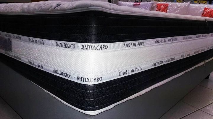materasso antiacaro