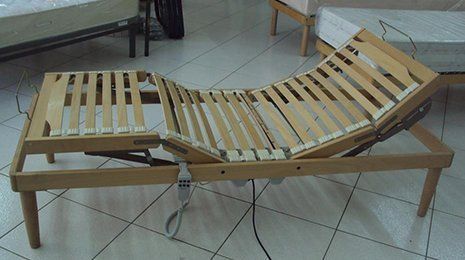 rete letto ortopedica