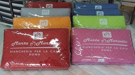 biancheria per la casa