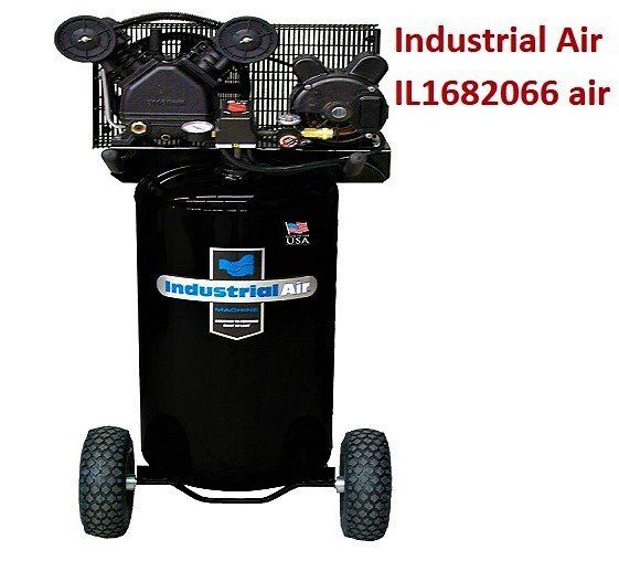 Final finding of fact on the economic Air IL1682066 compressor