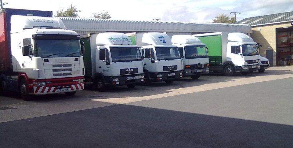 SECURE PALLET DISTRIBUTION ACROSS THE UK