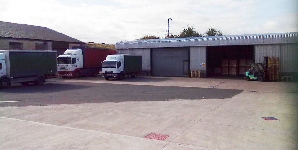 Local and nationwide deliveries