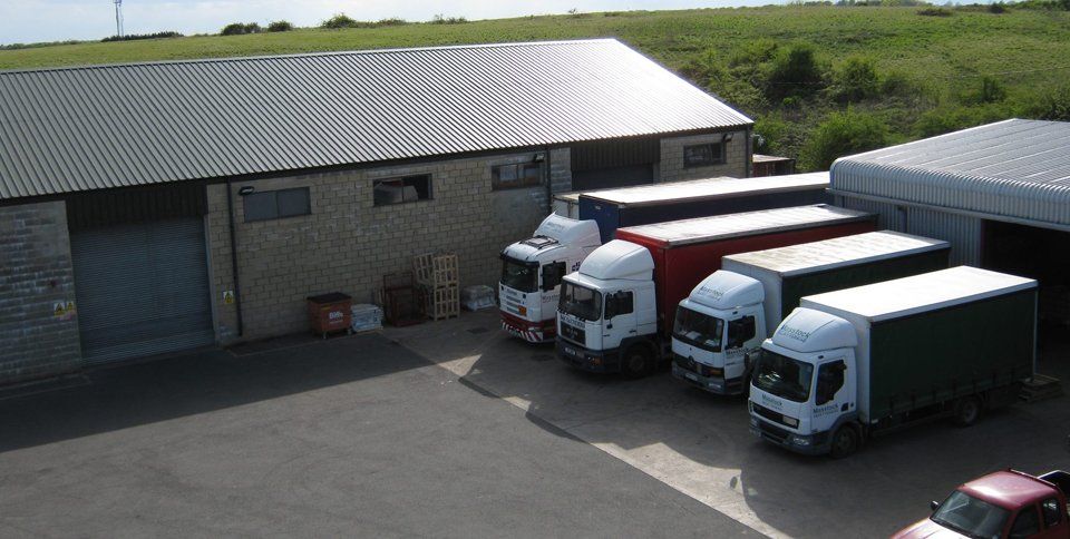 DELIVERING YOUR GOODS SAFELY AND ON TIME