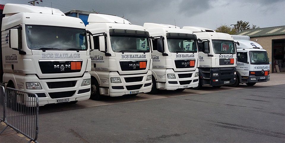 haulage vehicles