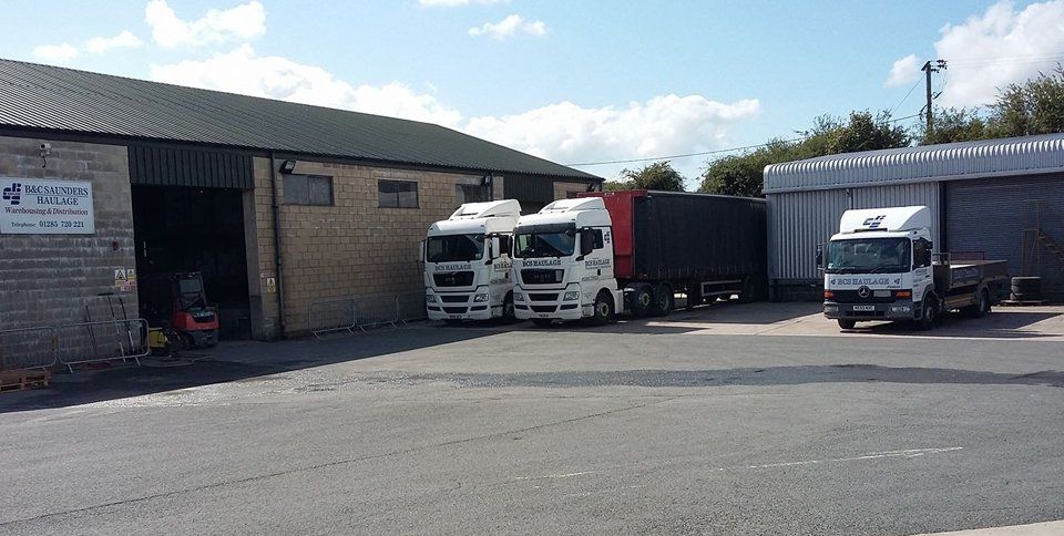 Member of the Road Haulage Association