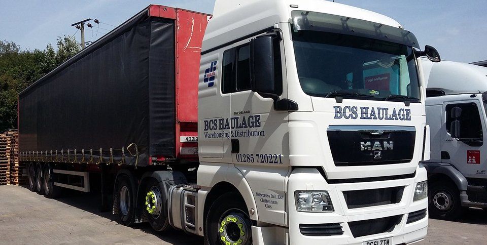 CUSTOMISED HAULAGE SERVICES