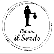 Osteria Il Sordo - Cucina Nostrana - LOGO