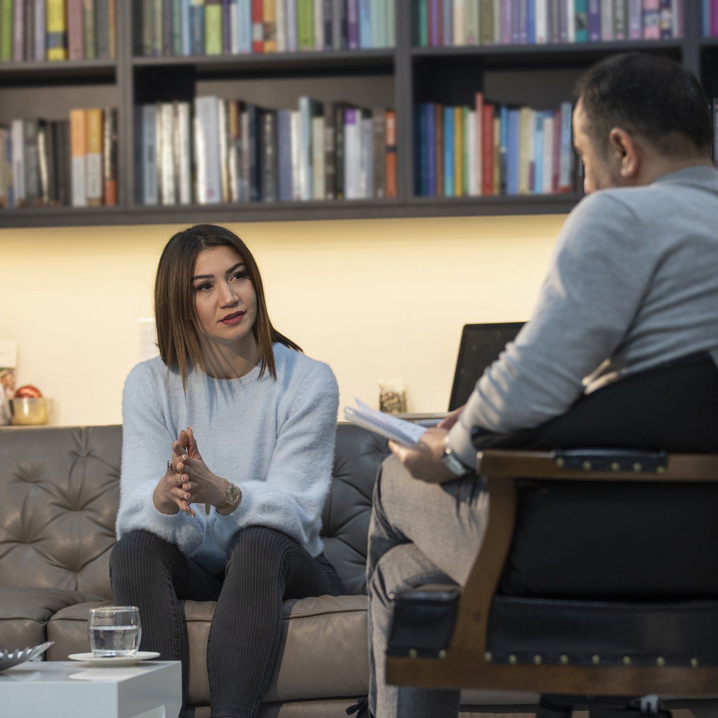 Individual Counseling Session — Tampa, FL — Wellness-Alliance Individual Counseling Session — Tampa, FL — Wellness-Alliance