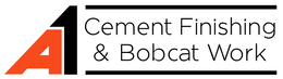 Concrete Contractor in Cedartown, GA | A1 Cement Finishing & Bobcat Work Concrete Contractor in Cedartown, GA | A1 Cement Finishing & Bobcat Work