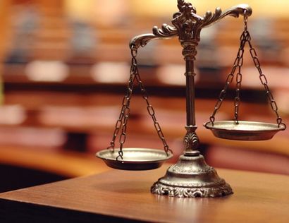 Scale of Justice - Law in Jacksonville, NC