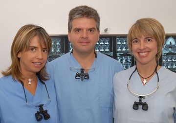 Il team dello Studio Orsini