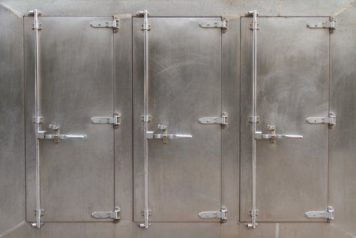 porte di celle frigorifere