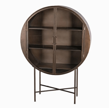 kast rond