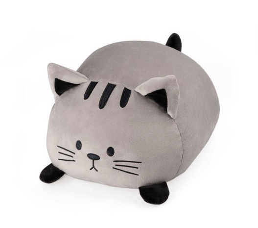 Poezen kussen Kitty