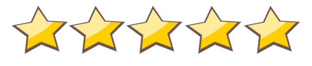 5 stars