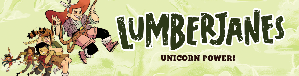 Lumberjanes