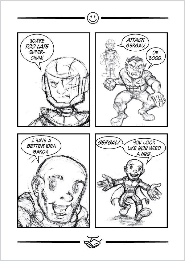 Superchum test strip