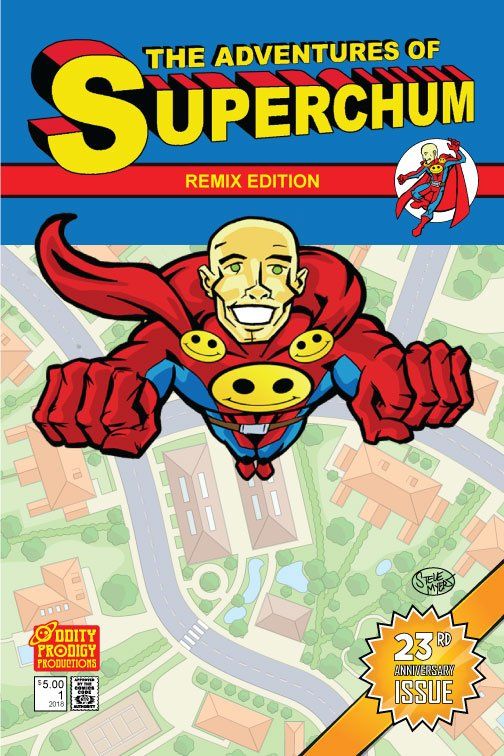 The Adventures of Superchum Remix Edition