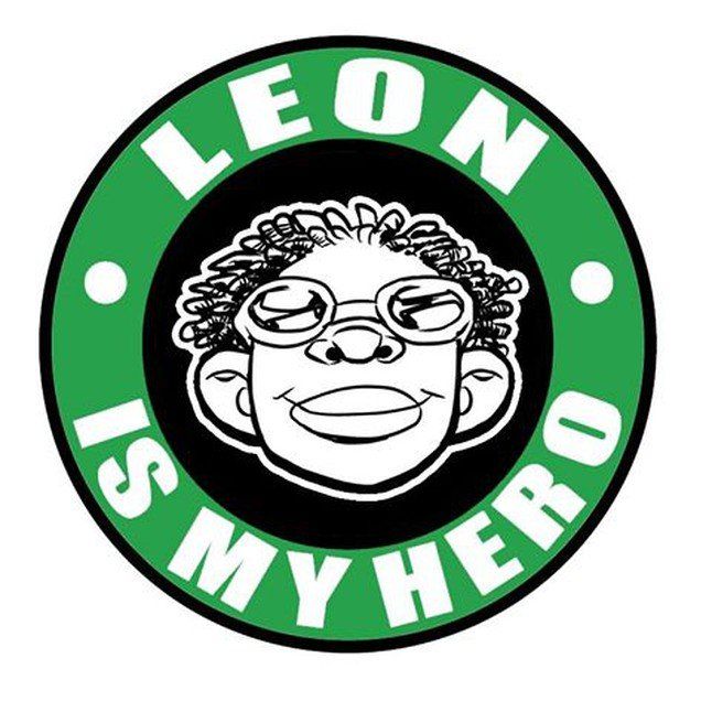 Leon is my hero