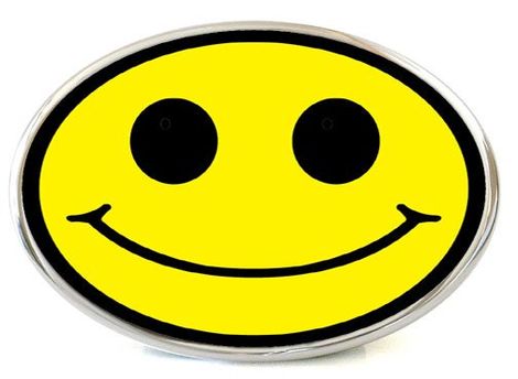 The smiley face, Superchum's icon The smiley face, Superchum's icon